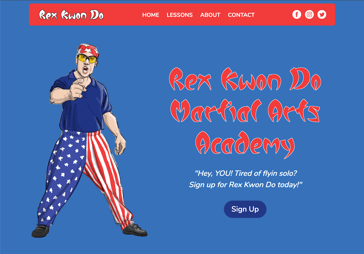 Rex Kwon Do